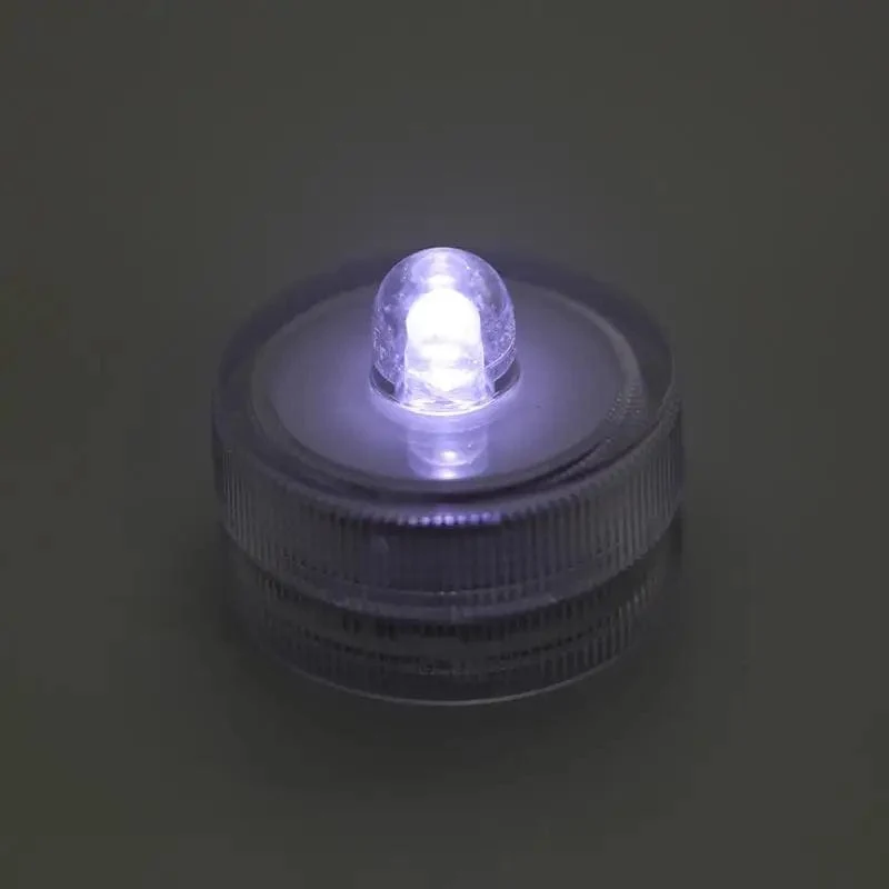 1PCS Micro Landschaft Lampe LED Licht Wasserdicht Aquarium Licht Hause Tisch Dekoration Kleine Eco Zylinder Zubehör