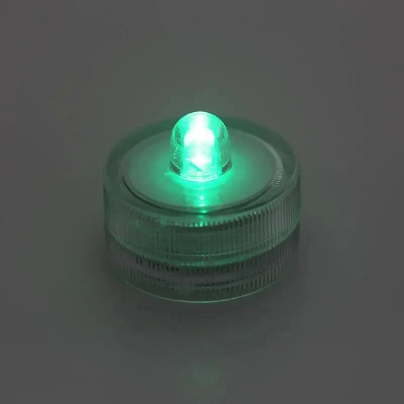 1PCS Micro Landschaft Lampe LED Licht Wasserdicht Aquarium Licht Hause Tisch Dekoration Kleine Eco Zylinder Zubehör