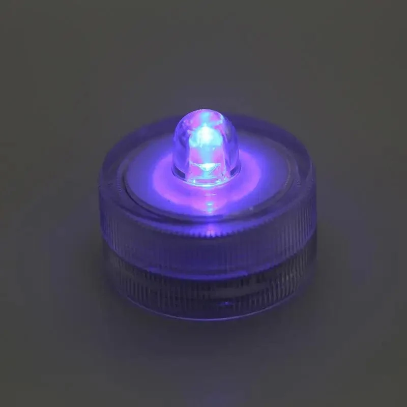 1PCS Micro Landschaft Lampe LED Licht Wasserdicht Aquarium Licht Hause Tisch Dekoration Kleine Eco Zylinder Zubehör