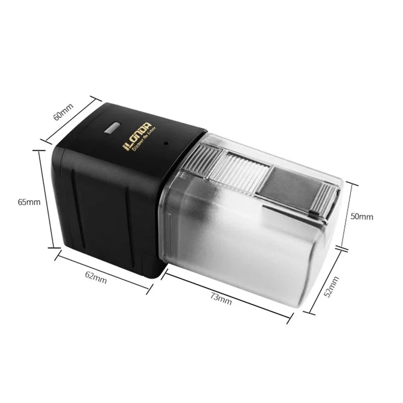 iLONDA WiFi Intelligenter automatischer Aquarium-Fischnapf-Futterspender, USB-betriebener Smart-Timing-Fischfutterspender mit Alexa-Sprachsteuerung