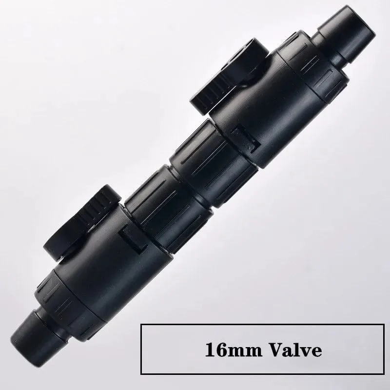 Aquarium 12/16mm Doppel Tap Schnellverschluss Stecker Aquarium Schlauch Rohr Ventil Aquarium Filter Stecker Zubehör acuarios