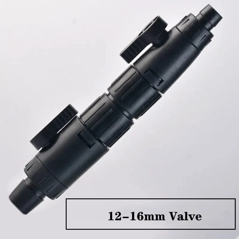 Aquarium 12/16mm Doppel Tap Schnellverschluss Stecker Aquarium Schlauch Rohr Ventil Aquarium Filter Stecker Zubehör acuarios