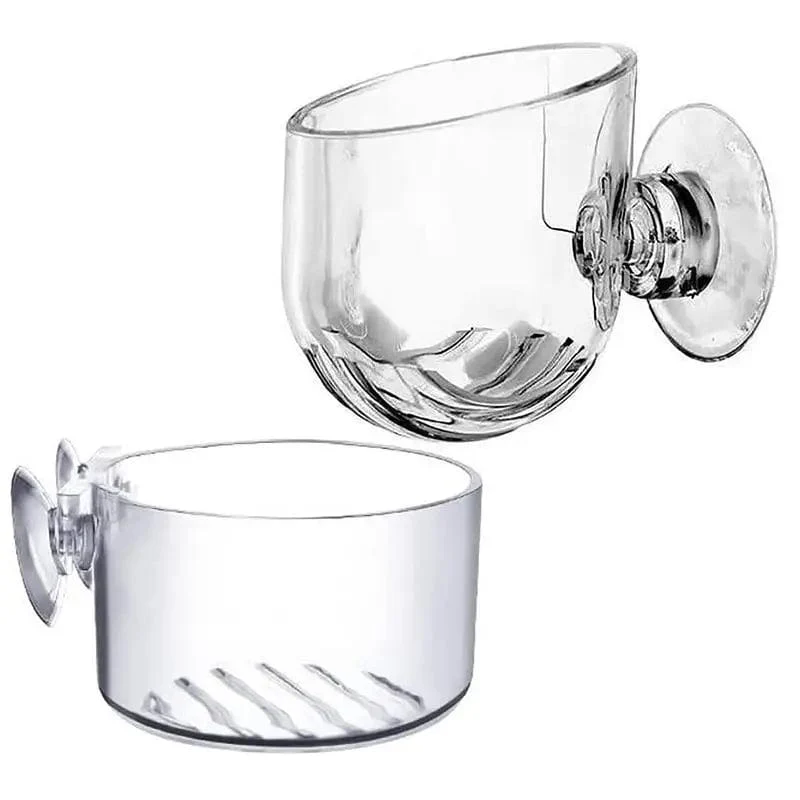 Fisch Wasserpflanzen Pflanztopf Glas Aquarium Dekoration Topf Polka Wasser Topf Wasserpflanzen Zylinder Tasse Aquarium Zubehör
