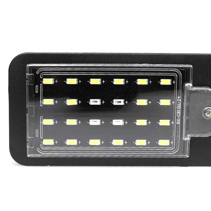 Super Slim LED Aquarium Licht Beleuchtung Pflanzen Wachsen Licht 5W/10W/15W Wasserpflanze Beleuchtung wasserdichte Clip-on Lampe Für Aquarium