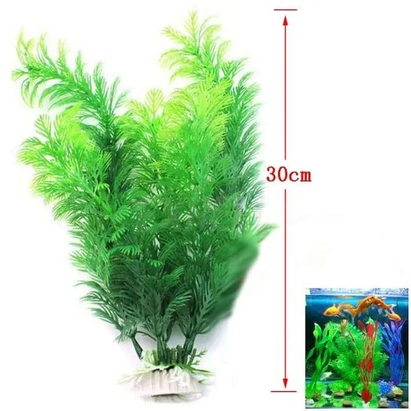 Aquarium Simulation Pflanze Wasserpflanzen