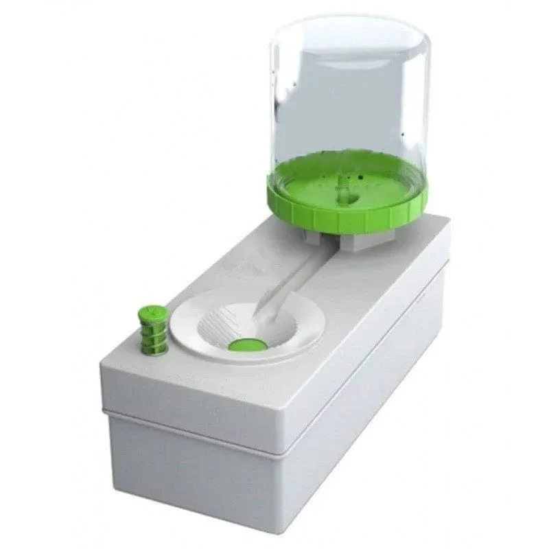 Automatischer Wasserspender mit großer Kapazität für Futterautomaten für kleine Hunde und Katzen, Trinknapf, Trinkbrunnen, Zubehör für Haustierprodukte