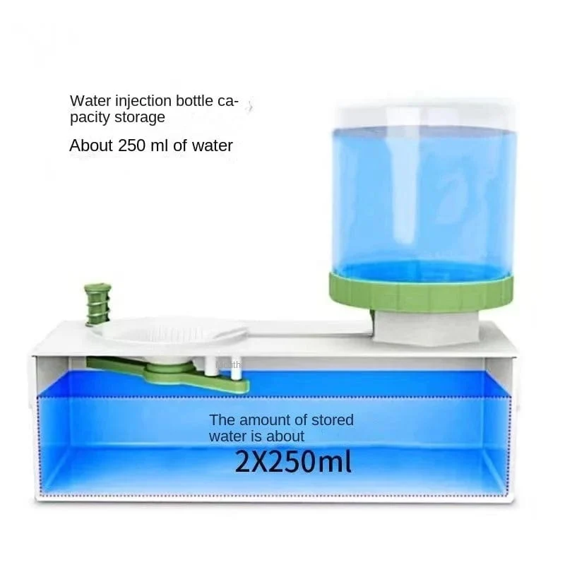 Automatischer Wasserspender mit großer Kapazität für Futterautomaten für kleine Hunde und Katzen, Trinknapf, Trinkbrunnen, Zubehör für Haustierprodukte