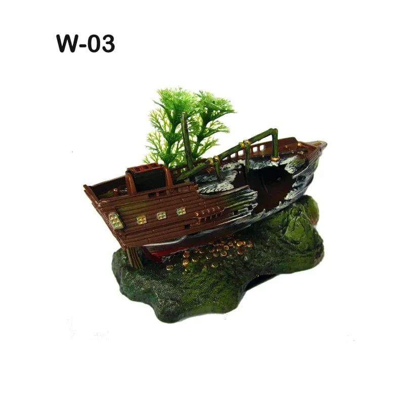 Hot Aquarium Dekoration Skelett auf Toilette Aquarium Ornament Dekor für Aquarium Tank WJ07