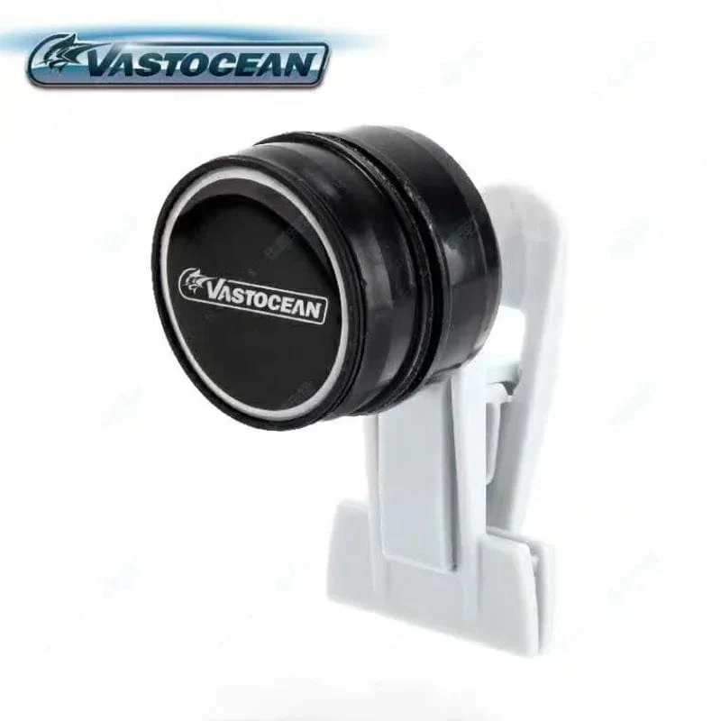 VastOcean Veggie-Mag Fütterungsclip für Aquarien, starker magnetischer Algen-Gemüseclip