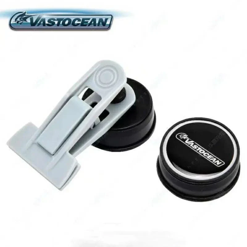 VastOcean Veggie-Mag Fütterungsclip für Aquarien, starker magnetischer Algen-Gemüseclip