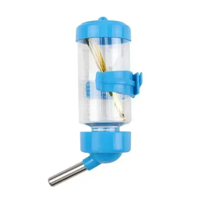 Kunststoff Hamster Trinker Wasser Flasche Dispenser Feeder Hängen Meerschweinchen Eichhörnchen Kaninchen Trinkflasche Pet Trinkbrunnen