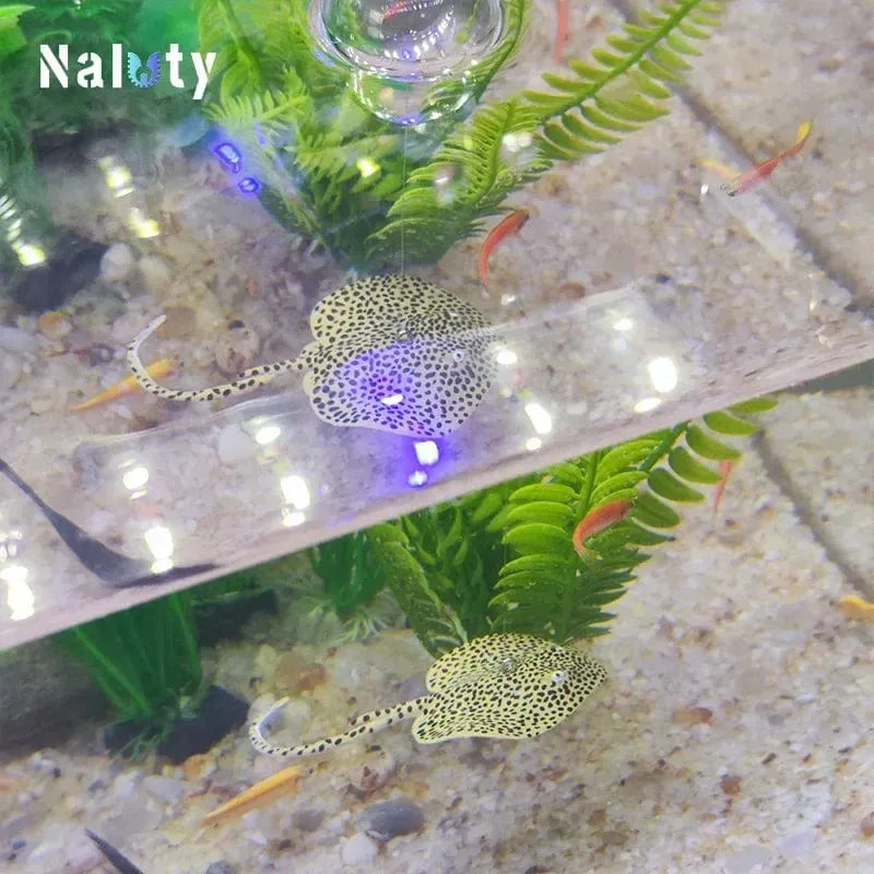 Neue Aquarium Dekoration Zubehör Mini Samll Ornamente Marine Tier Hai Wal Dekor Aquarium für Aquarium Zubehör