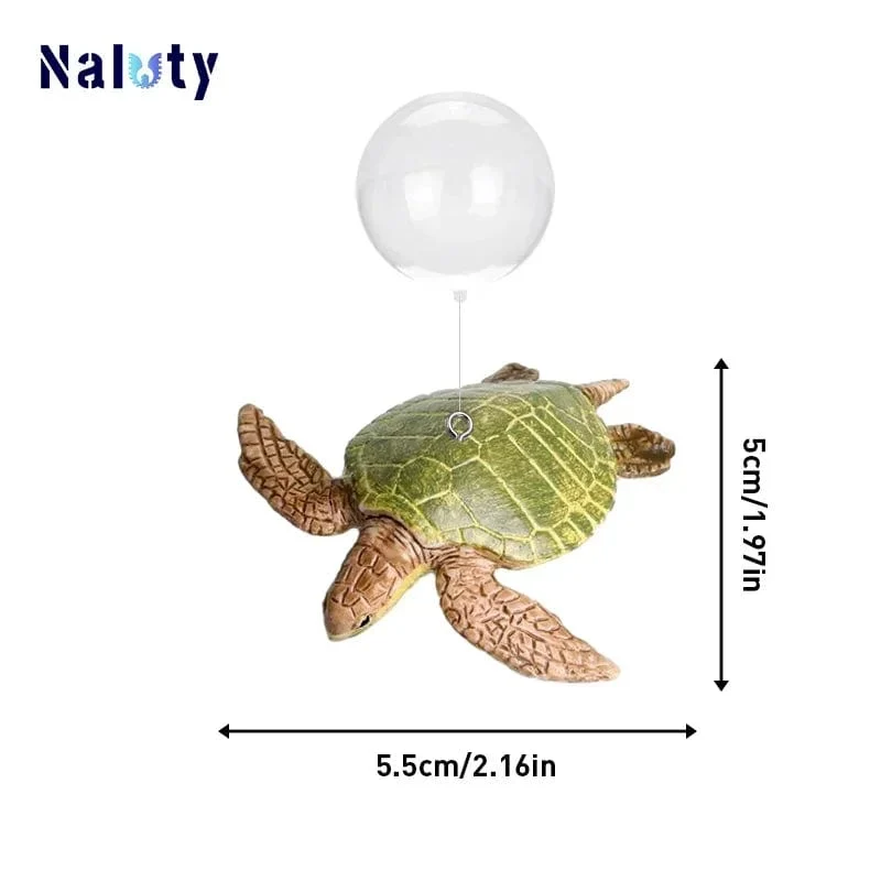 Neue Aquarium Dekoration Zubehör Mini Samll Ornamente Marine Tier Hai Wal Dekor Aquarium für Aquarium Zubehör