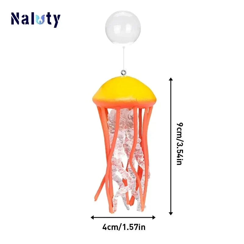 Neue Aquarium Dekoration Zubehör Mini Samll Ornamente Marine Tier Hai Wal Dekor Aquarium für Aquarium Zubehör