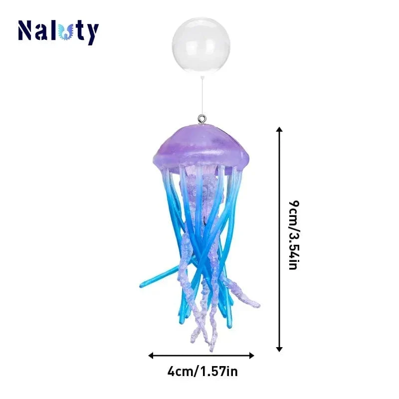 Neue Aquarium Dekoration Zubehör Mini Samll Ornamente Marine Tier Hai Wal Dekor Aquarium für Aquarium Zubehör