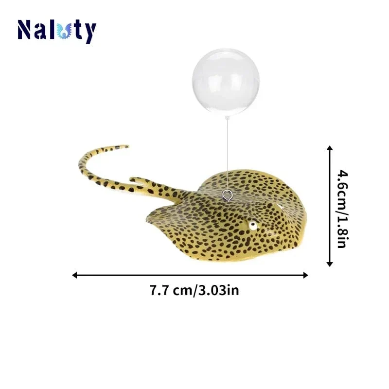 Neue Aquarium Dekoration Zubehör Mini Samll Ornamente Marine Tier Hai Wal Dekor Aquarium für Aquarium Zubehör