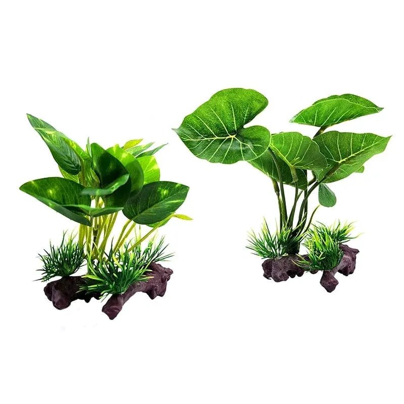 Künstliches Unterwassergras für Aquarien, Simulation, Dekoration, Aquarium-Hintergründe, Pflanzen, Wassergras, Zubehör für Zuhause
