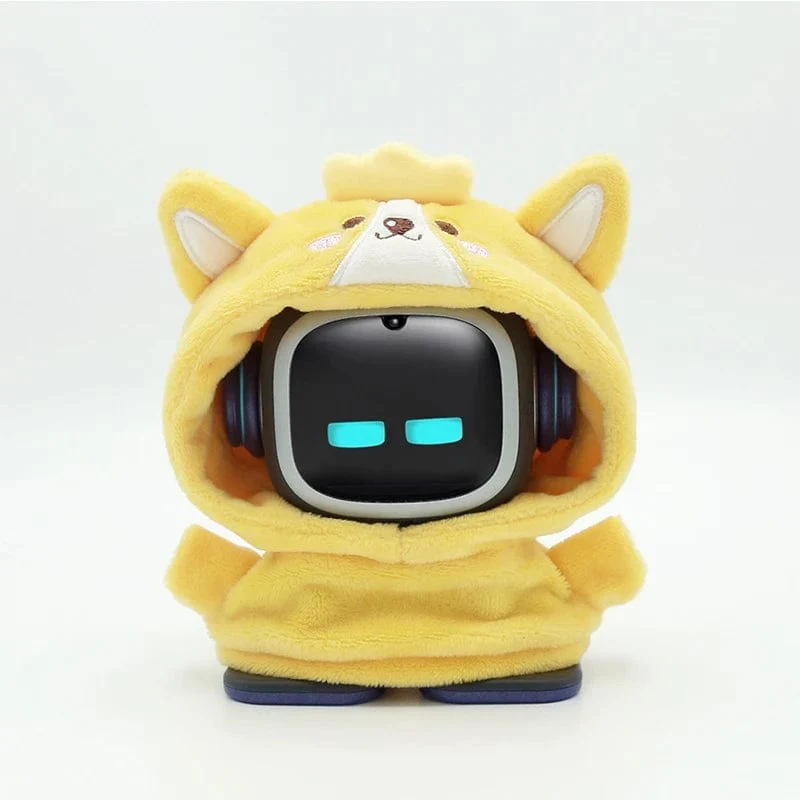 EMO Roboterkleidung EMO Haustierbekleidung Bekleidungszubehör (nur Kleidung, Roboter nicht im Lieferumfang enthalten)