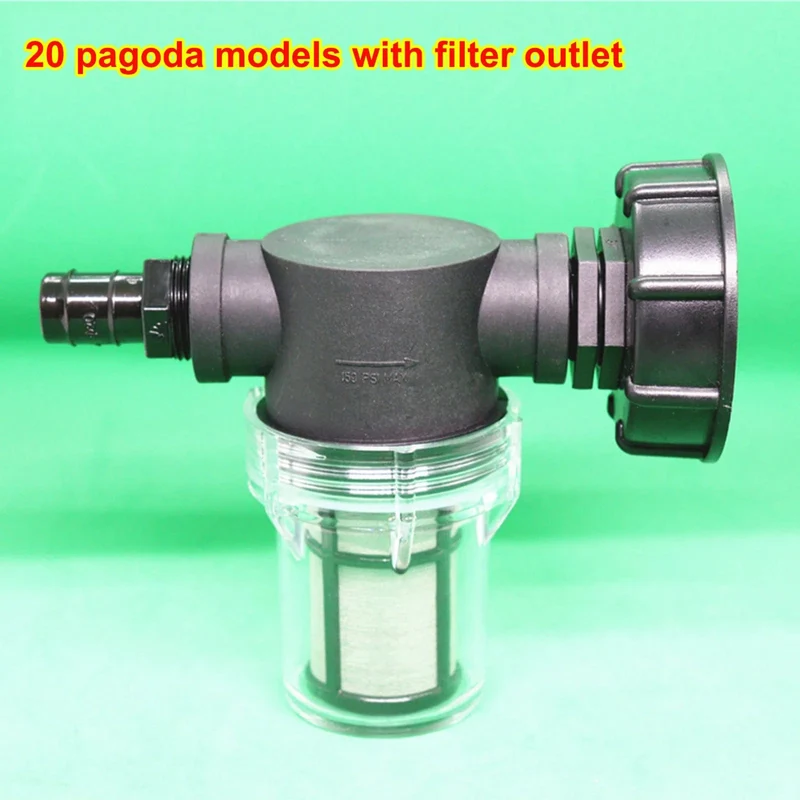 IBC Schwanenhals 3/4 Zoll IBC Tank Adapter mit Auslassventil 3/4 Zoll Schwanenhals 2-Wege Messinghahnanschluss ibc cuve 1000l accessoires