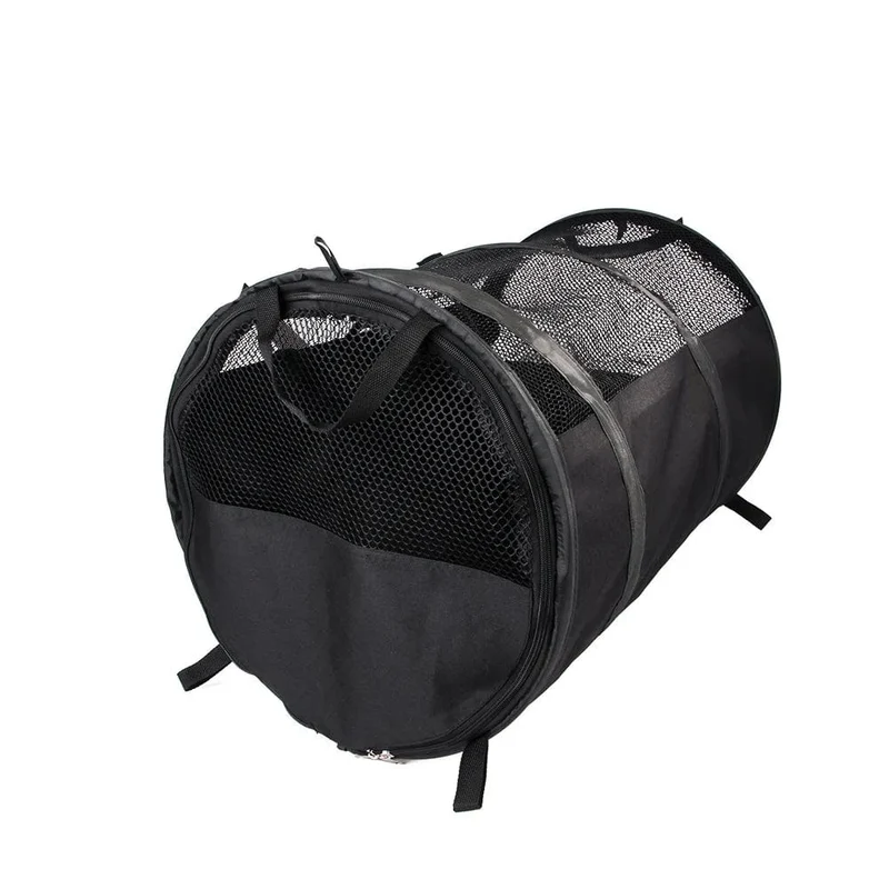 Haustiertransporter, robuste Oxford-Hundetragetasche, Autozubehör, Reisetasche, faltbare Transportbox für kleine und große Hunde