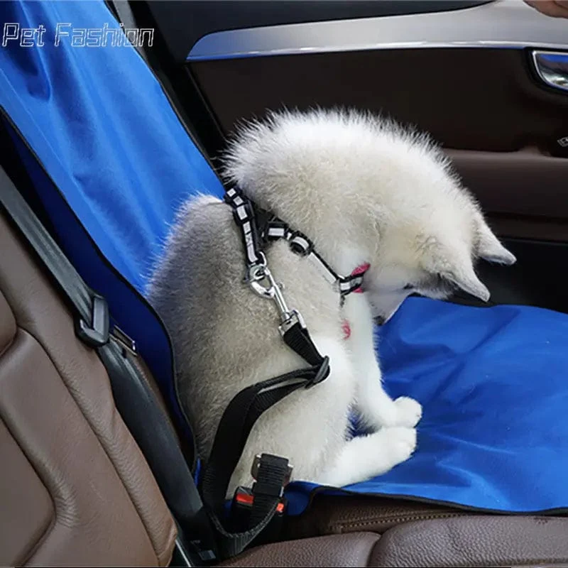 Auto Wasserdichte Rücksitz Haustier Abdeckung Schutz Matte Hinten Sicherheit Reise Zubehör für Katze Hund Pet Carrier Auto Hinten Rücksitz matte