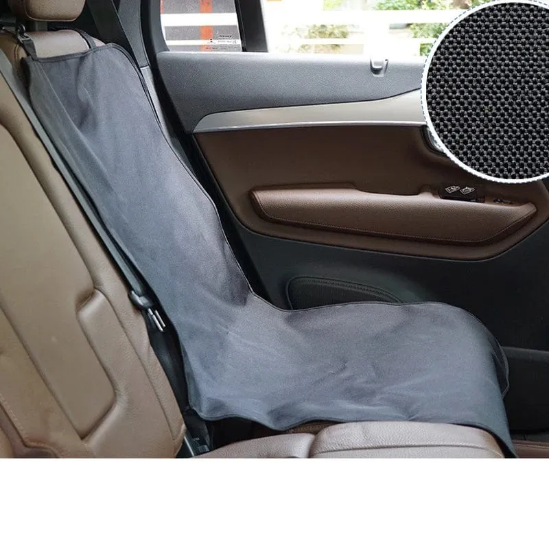 Auto Wasserdichte Rücksitz Haustier Abdeckung Schutz Matte Hinten Sicherheit Reise Zubehör für Katze Hund Pet Carrier Auto Hinten Rücksitz matte