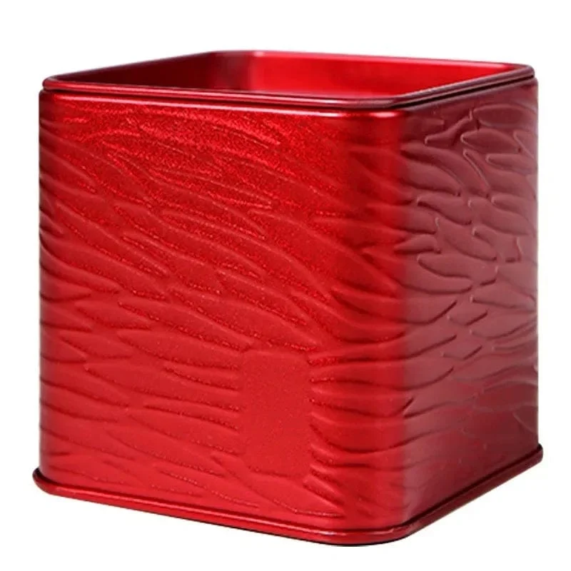 Mini-Quadrat-Metall-Haustierurne, Bestattungstier-Asche-Souvenir, Haustier-Einäscherung, Gedenkdekoration, Hunde-Gedenkgegenstände, verstorbene Hunde
