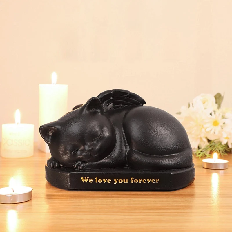 Einäscherungs-Gedenkurne, Aufbewahrung, lose Erinnerungsbox für Haustiere, Geschenkschatulle, Haustierbedarf, Haustierurnen für Garten, Innenbereich, Wohnzimmer, Hinterhof, Zuhause