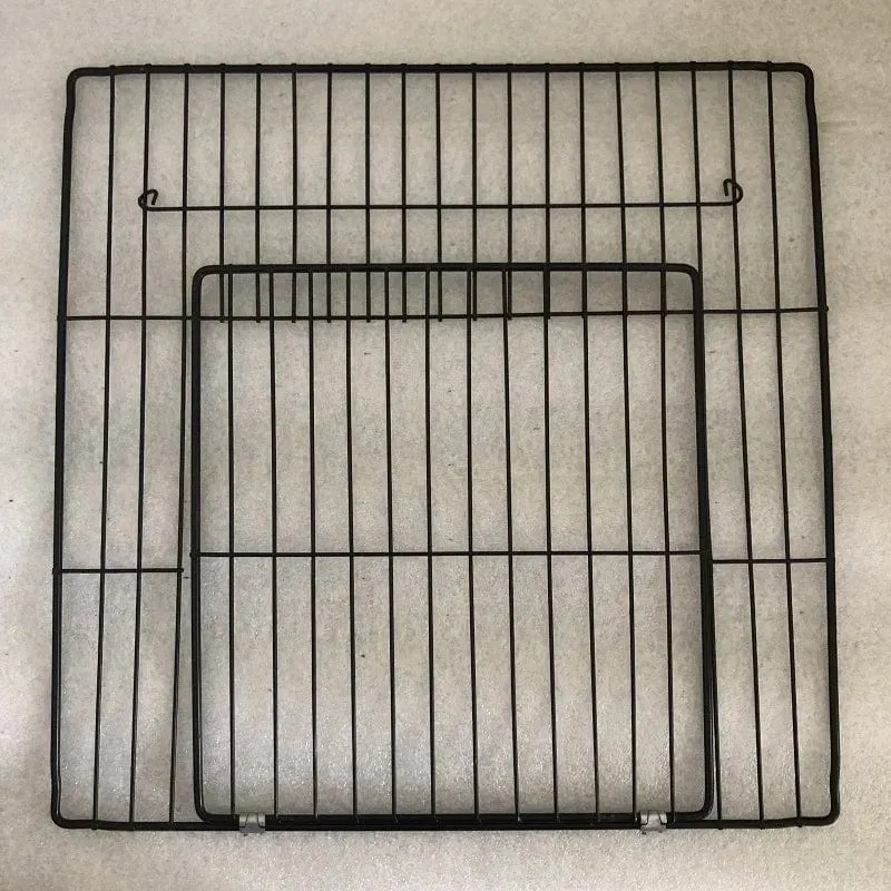 DIY Hund Zäune Tier Katze Kiste Höhle Haustier Laufstall Multi-funktionale Schlafen Spielen Zwinger Kaninchen Meerschweinchen Käfig Hund haus
