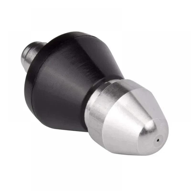 Metall 1/4 "Quick Hochdruckreiniger 6 Jet Düse Universal Waschmaschine Abflussrohr Bagger Reinigung Düse