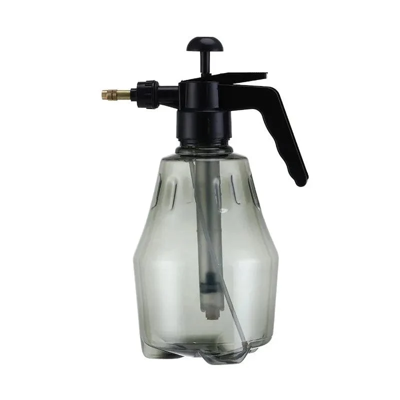 Gartenbewässerung Bewässerung Bewässerung und Sprühtopf Luftdruck Kleine Gartenbau-Haushaltsgießkanne Sprinkler und Spray