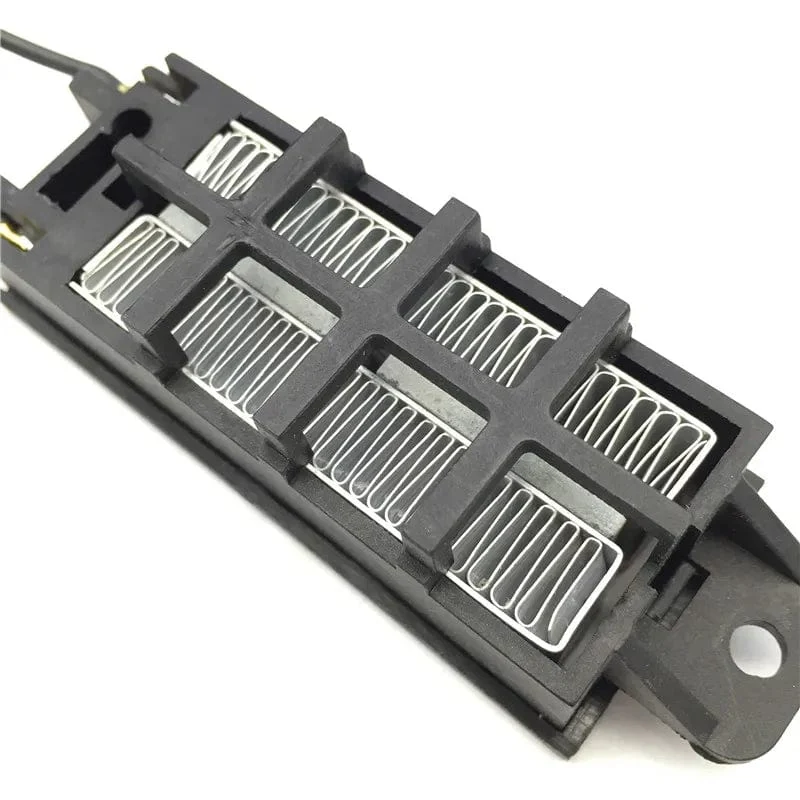 1 Stücke Automatische Thermostat Ptc-heizung Mit Ständer Wellstreifen Kleine Raumheizung 50 watt 12 v (AC/DC) Diy Heizwerkzeuge