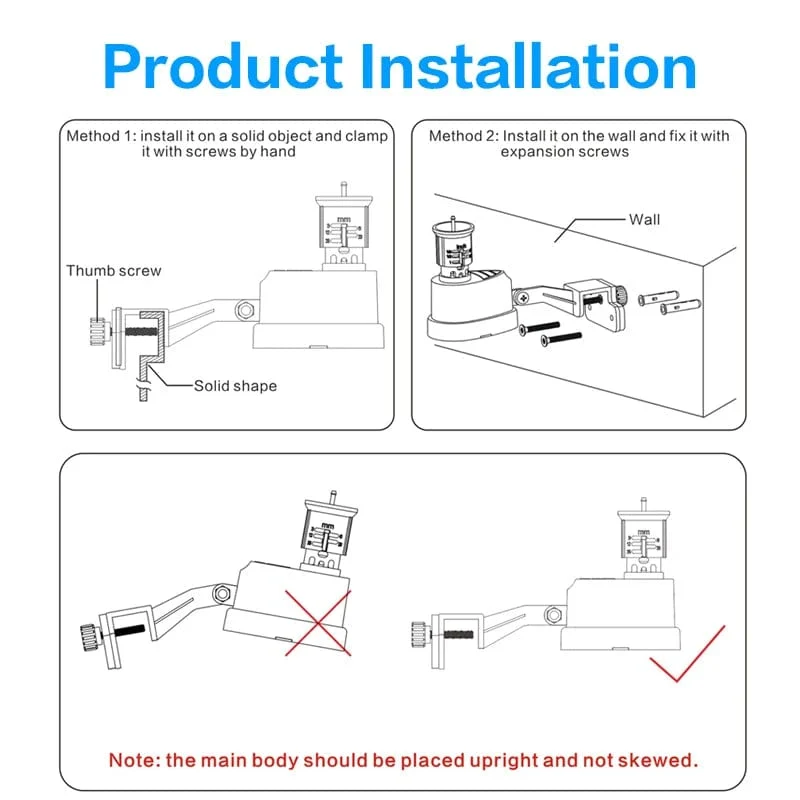 FuJin Kabelgebundener Regensensor, automatische Bewässerung, Wasser-Timer, Funktionsset, Garten-Automatik-Sensing-Controller