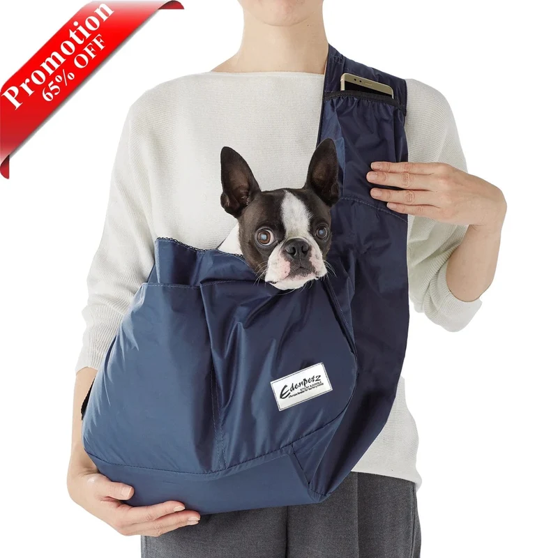 Große Aktion! Haustiertragetasche, groß, 8 kg, modisch, atmungsaktiv, faltbar, für Hunde und Katzen