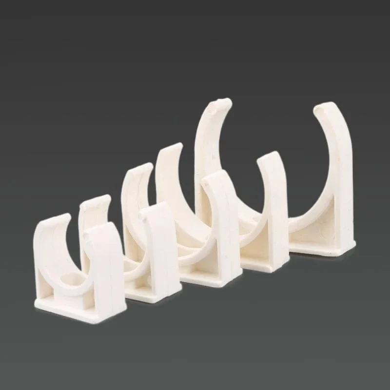 16/20/25/32/40/50mm PVC Rohr Klemme Anschluss Garten Bewässerung Aquarium Aquarium bewässerung Adapter Feste Armaturen