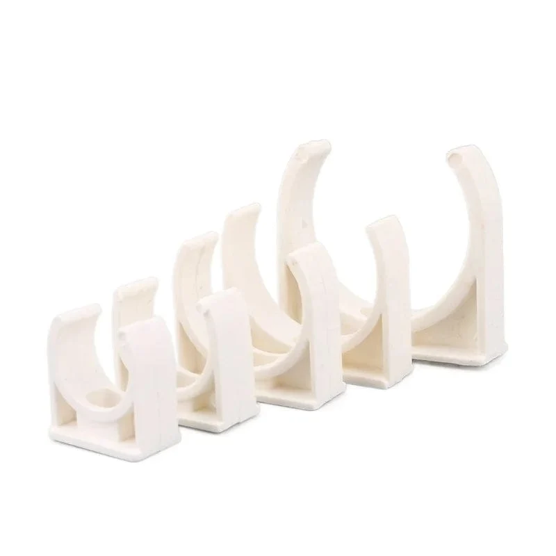 16/20/25/32/40/50mm PVC Rohr Klemme Anschluss Garten Bewässerung Aquarium Aquarium bewässerung Adapter Feste Armaturen