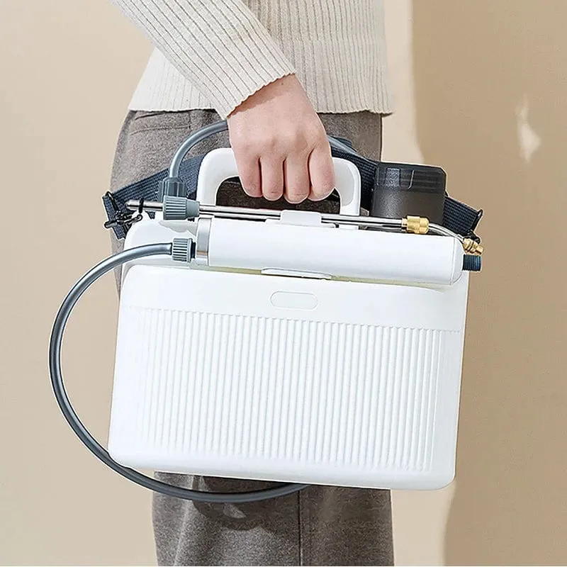 5L Garten Elektrosprüher Pestizidspray Bewässerung Blumen Elektrowerkzeuge Für 2200mAh Lithiumbatterie Mini Zerstäubungssprüher
