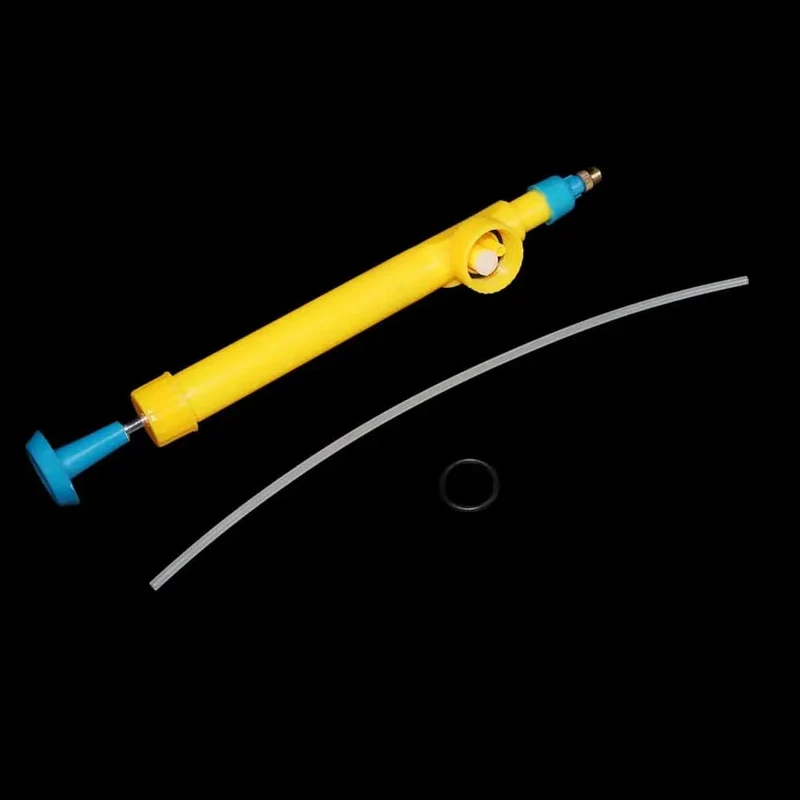 1 Stück Garten-Handsprüh-Bewässerungskopf, optionale Düsenschnittstelle, Messing-Sprühpistole, einstellbarer Wasserdruck, Zerstäubungssprüher