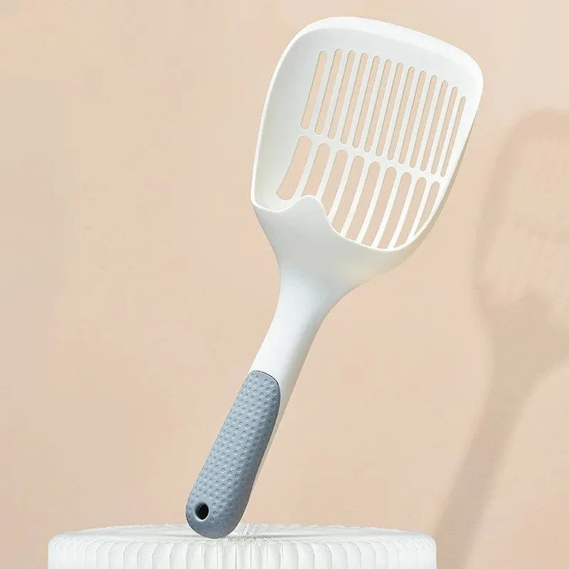 Katzenstreu Schaufel Kunststoff Langlebig Pet Poo Schaufel Praktische Haustiere Poop Scooper Katze Sand Reinigung Produkte Für Katzen