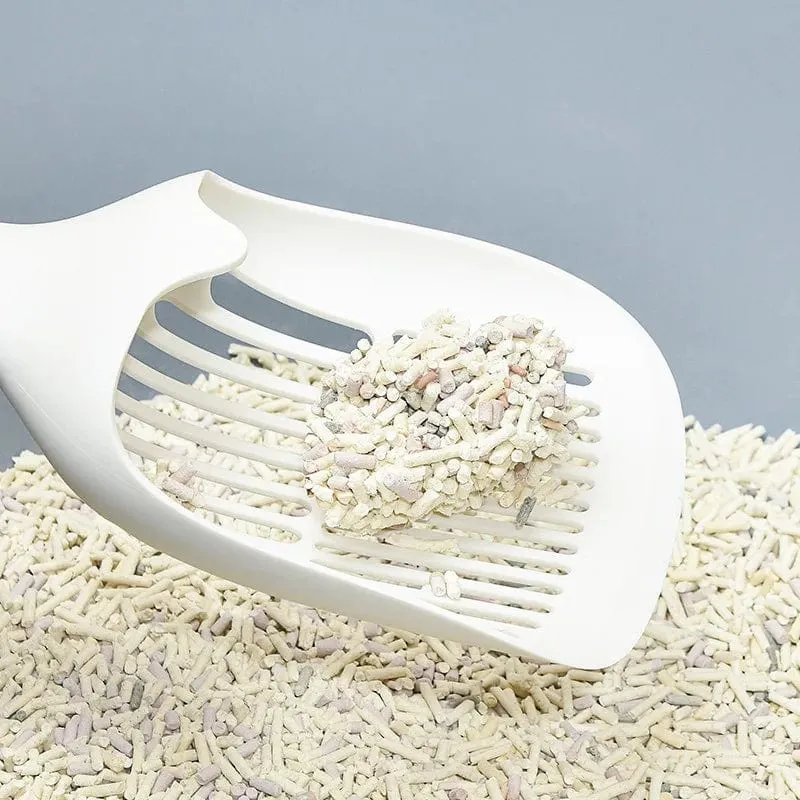 Katzenstreu Schaufel Kunststoff Langlebig Pet Poo Schaufel Praktische Haustiere Poop Scooper Katze Sand Reinigung Produkte Für Katzen