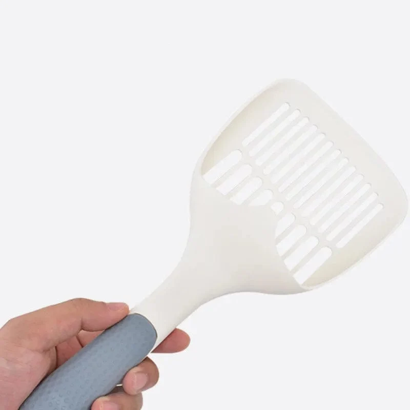 Katzenstreu Schaufel Kunststoff Langlebig Pet Poo Schaufel Praktische Haustiere Poop Scooper Katze Sand Reinigung Produkte Für Katzen