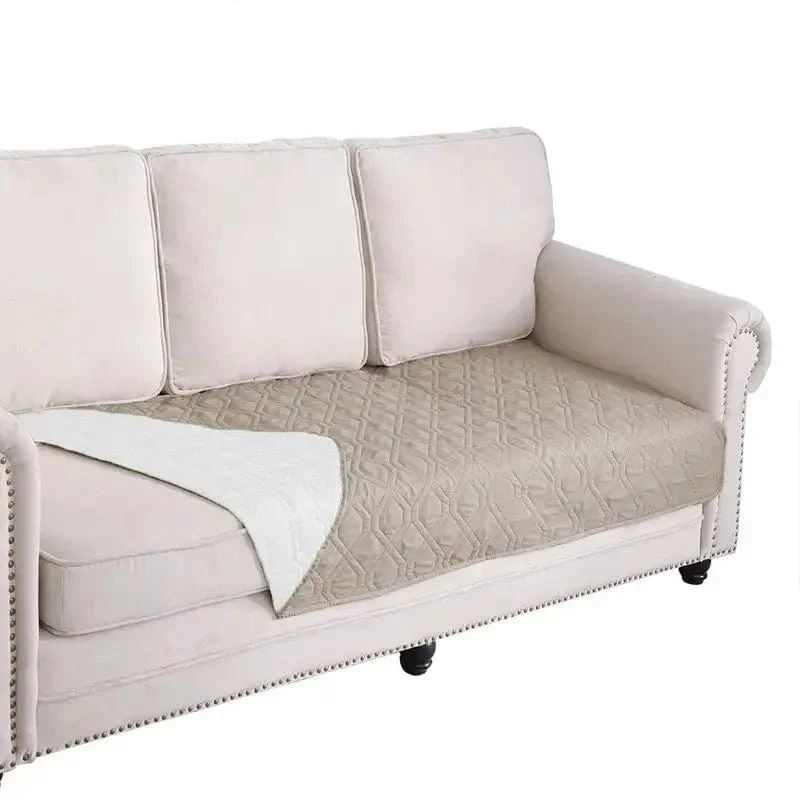 Wasserdichter Hundebettbezug, auslaufsichere Couch-Haustierbettmatte, waschbarer Sofabezug, Möbelschutzdecke für Haustiere, Kinder, Hunde und Katzen