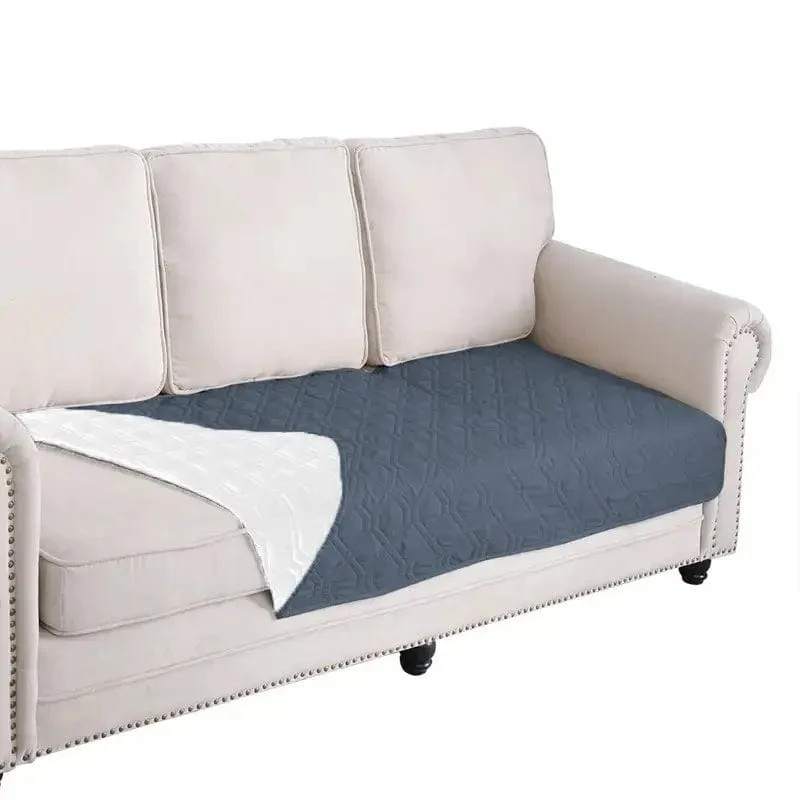 Wasserdichter Hundebettbezug, auslaufsichere Couch-Haustierbettmatte, waschbarer Sofabezug, Möbelschutzdecke für Haustiere, Kinder, Hunde und Katzen