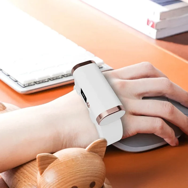 2000mAh Handwärmer Armband Winter Handwärmer Tasche Reise Schnelle Heizung USB Aufladbare Haushalt Outdoor Handlich Warm
