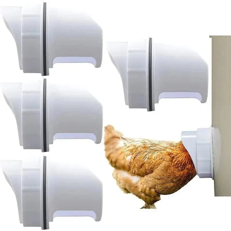 Professioneller Geflügel-Futterspender, Einweg-Taubenfarm-Geflügelfütterungszubehör, Schwerkraft-Futterset