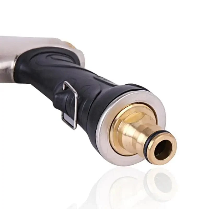 Neue Hochdruck-Wasserspritzpistole Autowaschschlauch Sprühflasche Gartenbewässerung Sprinkler Sprinkler Reinigung Wasserpistole