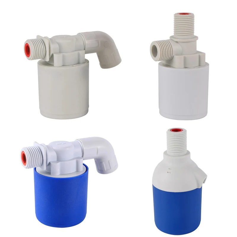 1/2" Automatischer Wasserstandskontrollventilturm, schwimmendes Kugelventil, installiert im Inneren des Tanks, steckbares freies Einlass- und Auslassventil