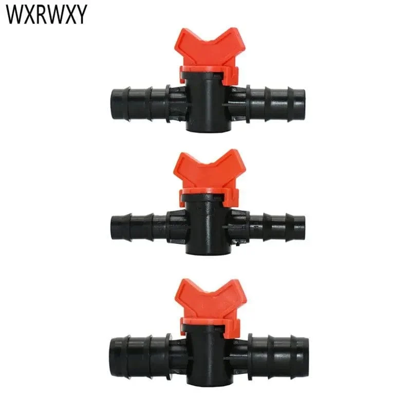 1/2 3/4 Gartenschlauchhahn DN15 DN20 Bewässerungswasserventil 16 mm 20 mm 25 mm Gartenschlauch Wasserstopp Anschlusskräne 1 Stück