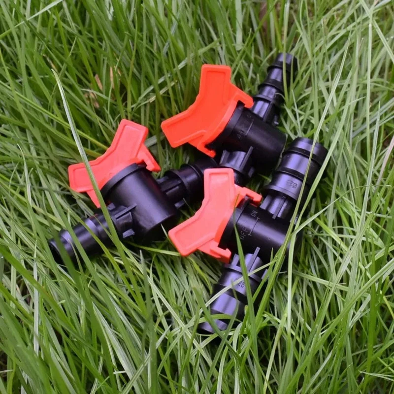 1/2 3/4 Gartenschlauchhahn DN15 DN20 Bewässerungswasserventil 16 mm 20 mm 25 mm Gartenschlauch Wasserstopp Anschlusskräne 1 Stück