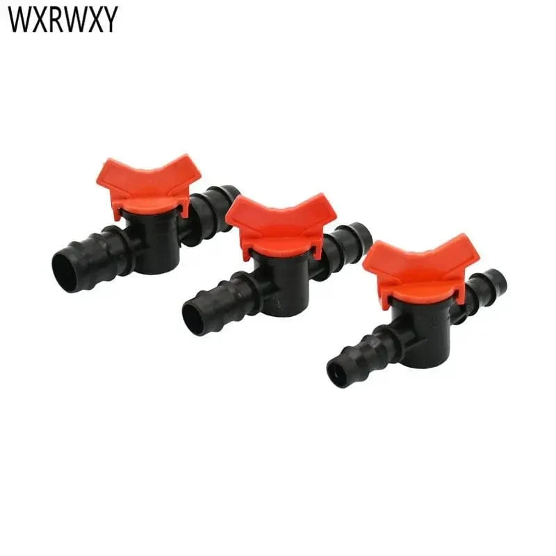 1/2 3/4 Gartenschlauchhahn DN15 DN20 Bewässerungswasserventil 16 mm 20 mm 25 mm Gartenschlauch Wasserstopp Anschlusskräne 1 Stück